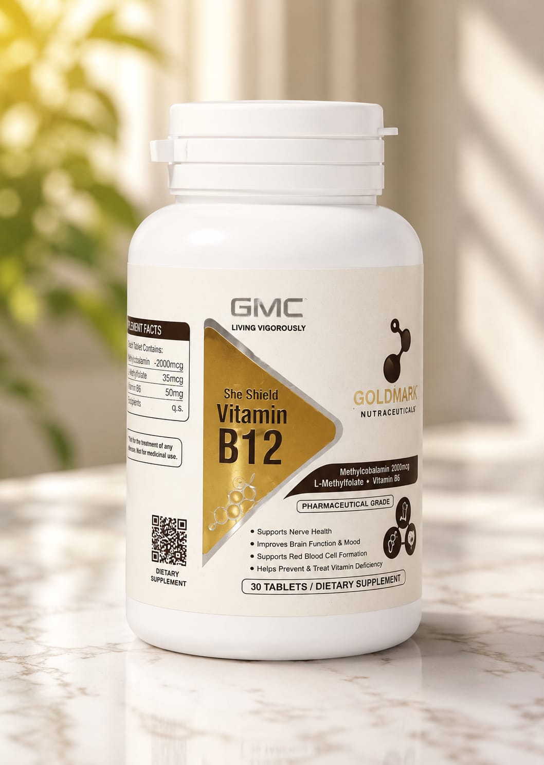 GMC Vitamin B12