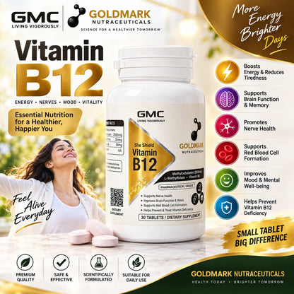 GMC Vitamin B12