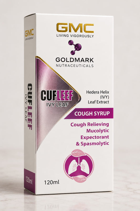 GMC Cufleef Cough Syrup
