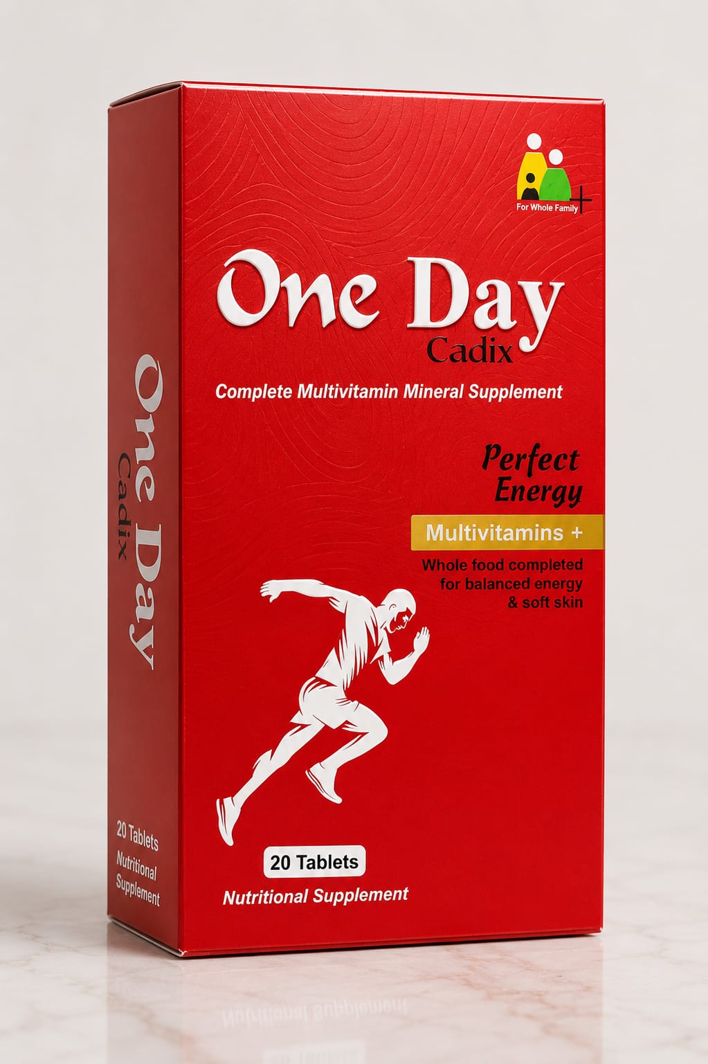 One Day Cadix